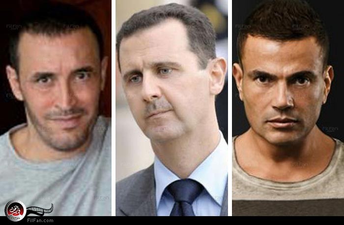 دياب وكاظم والأسد